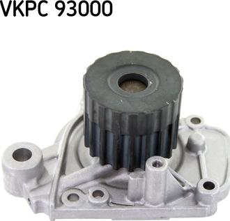 SKF VKPC 93000 - Водяной насос autosila-amz.com