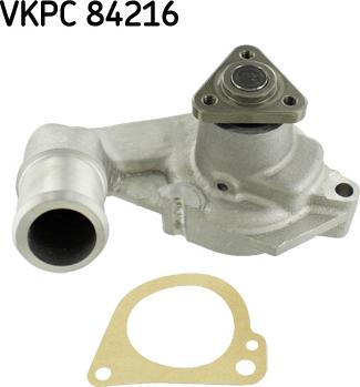 SKF VKPC 84216 - Помпа водяная autosila-amz.com