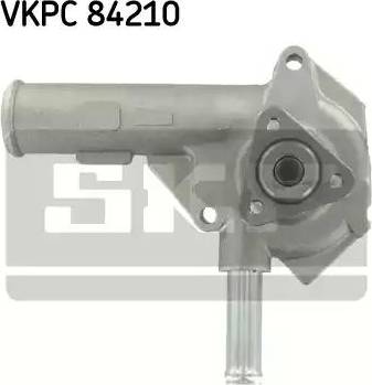 SKF VKPC 84210 - Водяной насос autosila-amz.com