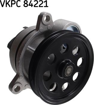 SKF VKPC 84221 - Водяной насос autosila-amz.com