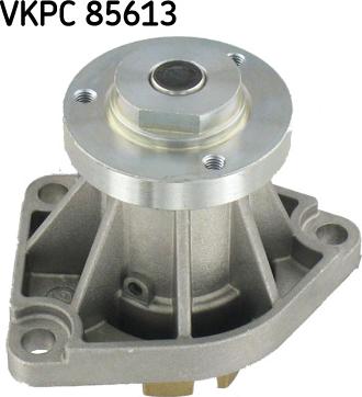 SKF VKPC 85613 - Водяной насос autosila-amz.com