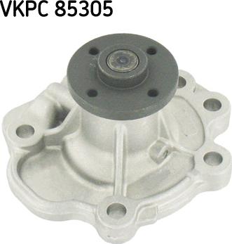 SKF VKPC 85305 - Водяной насос autosila-amz.com