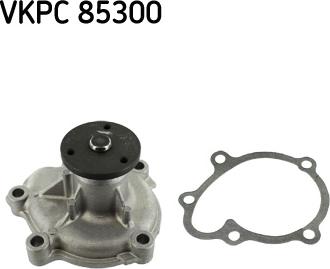 SKF VKPC 85300 - Водяной насос autosila-amz.com