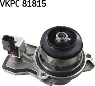 SKF VKPC 81815 - Водяной насос autosila-amz.com