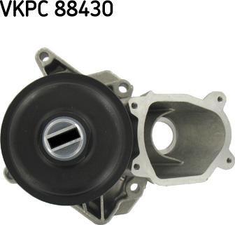 SKF VKPC 88430 - Водяной насос autosila-amz.com