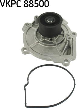 SKF VKPC 88500 - Водяной насос autosila-amz.com