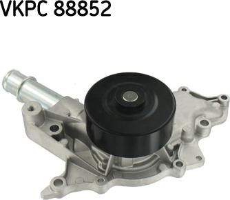 SKF VKPC 88852 - Водяной насос autosila-amz.com