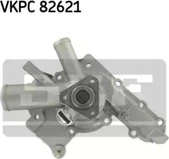 SKF VKPC 82621 - Водяной насос autosila-amz.com