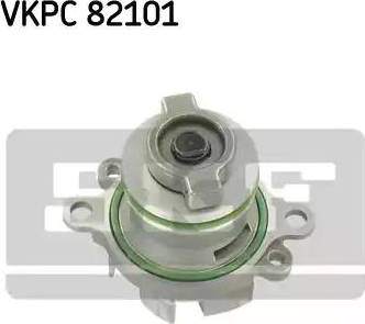 SKF VKPC 82101 - Водяной насос autosila-amz.com