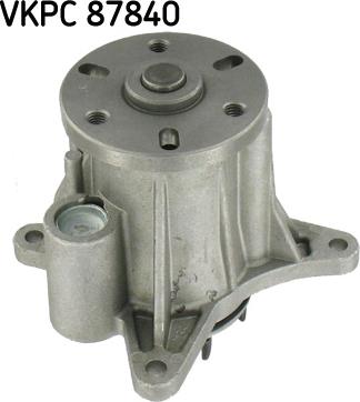 SKF VKPC 87840 - Водяной насос autosila-amz.com