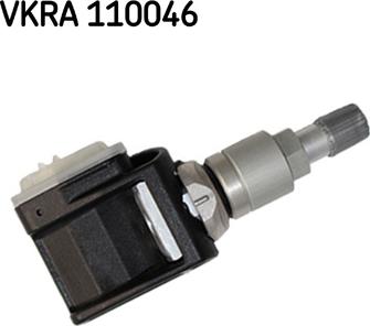 SKF VKRA 110046 - Датчик давления в шинах autosila-amz.com