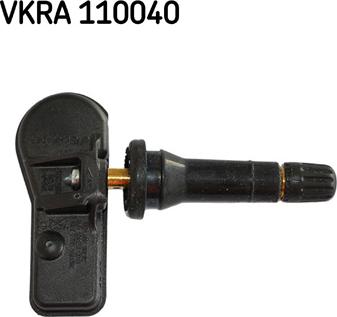 SKF VKRA 110040 - Датчик давления в шинах autosila-amz.com