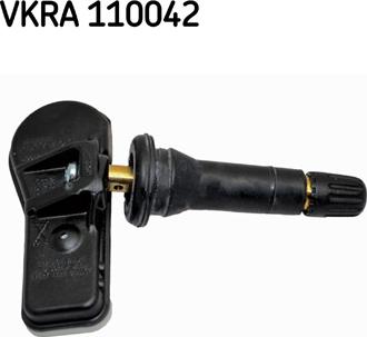 SKF VKRA 110042 - Датчик давления в шинах autosila-amz.com