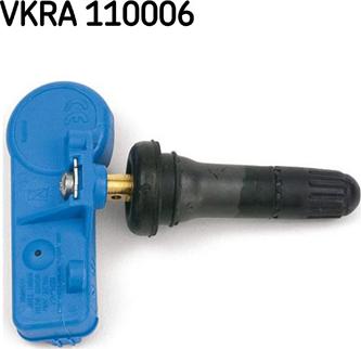SKF VKRA 110006 - Датчик давления в шинах autosila-amz.com