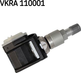 SKF VKRA 110001 - Датчик давления в шинах autosila-amz.com