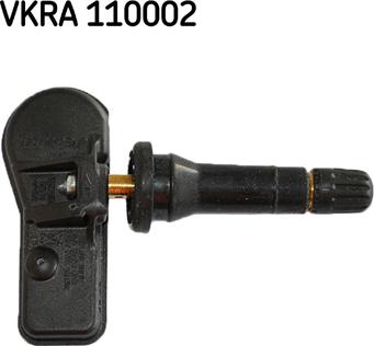 SKF VKRA 110002 - Датчик давления в шинах autosila-amz.com