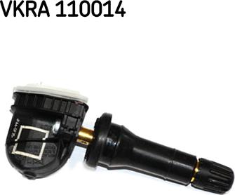 SKF VKRA 110014 - Датчик давления в шинах autosila-amz.com