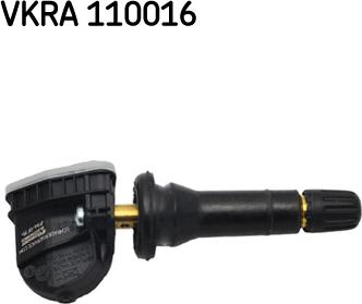SKF VKRA 110016 - Датчик давления в шинах autosila-amz.com