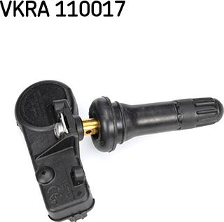 SKF VKRA 110017 - Датчик давления в шинах autosila-amz.com