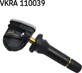 SKF VKRA 110039 - Датчик давления в шинах autosila-amz.com