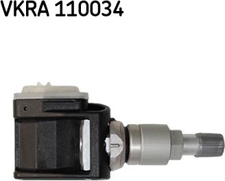 SKF VKRA 110034 - Датчик давления в шинах autosila-amz.com