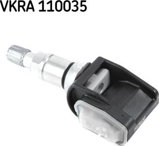 SKF VKRA 110035 - Датчик давления в шинах autosila-amz.com