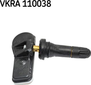 SKF VKRA 110038 - Датчик давления в шинах autosila-amz.com