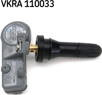 SKF VKRA 110033 - Датчик давления в шинах autosila-amz.com