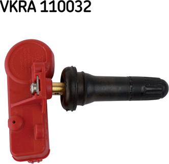 SKF VKRA 110032 - Датчик давления в шинах autosila-amz.com