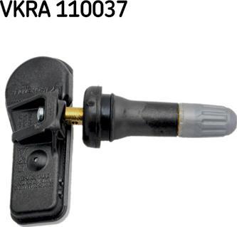 SKF VKRA 110037 - Датчик давления в шинах autosila-amz.com