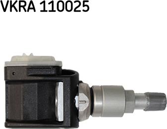 SKF VKRA 110025 - Датчик давления в шинах autosila-amz.com