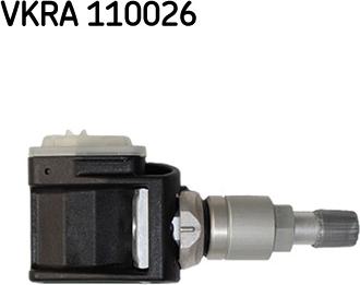 SKF VKRA 110026 - Датчик давления в шинах autosila-amz.com