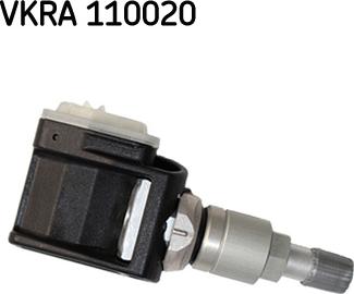 SKF VKRA 110020 - Датчик давления в шинах autosila-amz.com