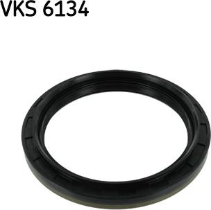 SKF VKS 6134 - Уплотняющее кольцо вала, подшипник ступицы колеса autosila-amz.com