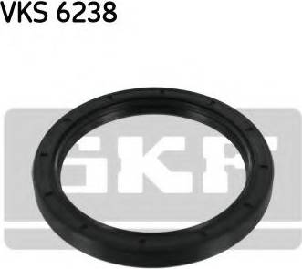 SKF VKS 6238 - Уплотняющее кольцо вала, подшипник ступицы колеса autosila-amz.com