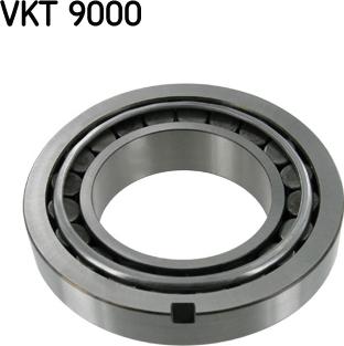 SKF VKT 9000 - Подшипник, ступенчатая коробка передач autosila-amz.com