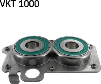 SKF VKT 1000 - Подшипник, ступенчатая коробка передач autosila-amz.com