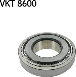 SKF VKT 8600 - Подшипник, ступенчатая коробка передач autosila-amz.com