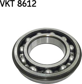 SKF VKT 8612 - Подшипник, ступенчатая коробка передач autosila-amz.com