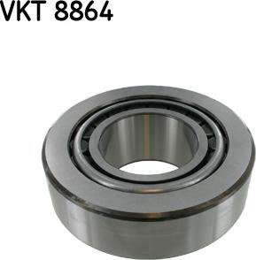 SKF VKT 8864 - Подшипник, ступенчатая коробка передач autosila-amz.com