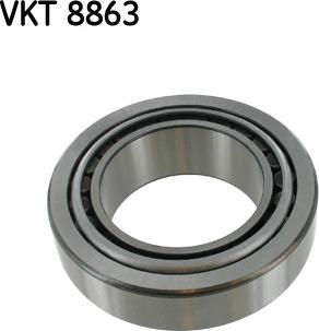 SKF VKT 8863 - Подшипник, ступенчатая коробка передач autosila-amz.com