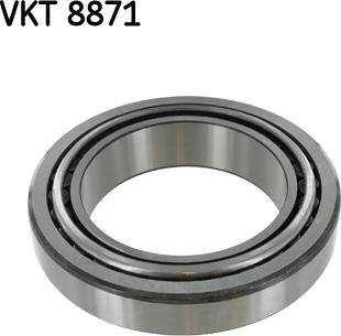 SKF VKT 8871 - Подшипник, ступенчатая коробка передач autosila-amz.com