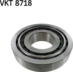 SKF VKT 8718 - Подшипник, ступенчатая коробка передач autosila-amz.com
