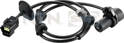 SNR ASB190.01 - Датчик ABS, частота вращения колеса autosila-amz.com