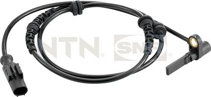SNR ASB159.14 - Датчик ABS, частота вращения колеса autosila-amz.com