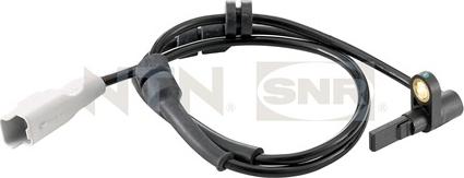SNR ASB159.16 - Датчик ABS, частота вращения колеса autosila-amz.com