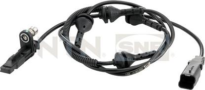 SNR ASB159.17 - Датчик ABS, частота вращения колеса autosila-amz.com