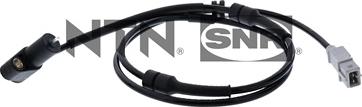 SNR ASB159.37 - Датчик ABS, частота вращения колеса autosila-amz.com