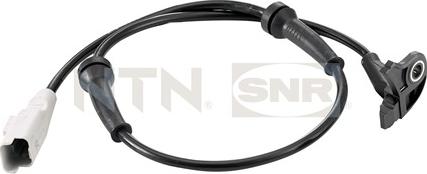 SNR ASB159.25 - Датчик ABS, частота вращения колеса autosila-amz.com