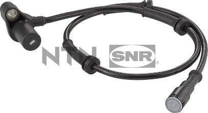 SNR ASB154.46 - Датчик ABS, частота вращения колеса autosila-amz.com